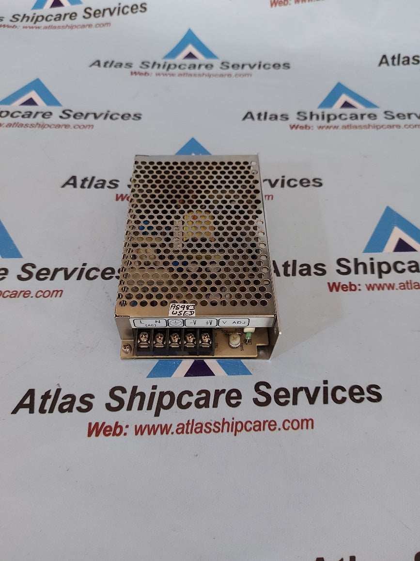 Mean-Well S-60-24 Switching Power Supply